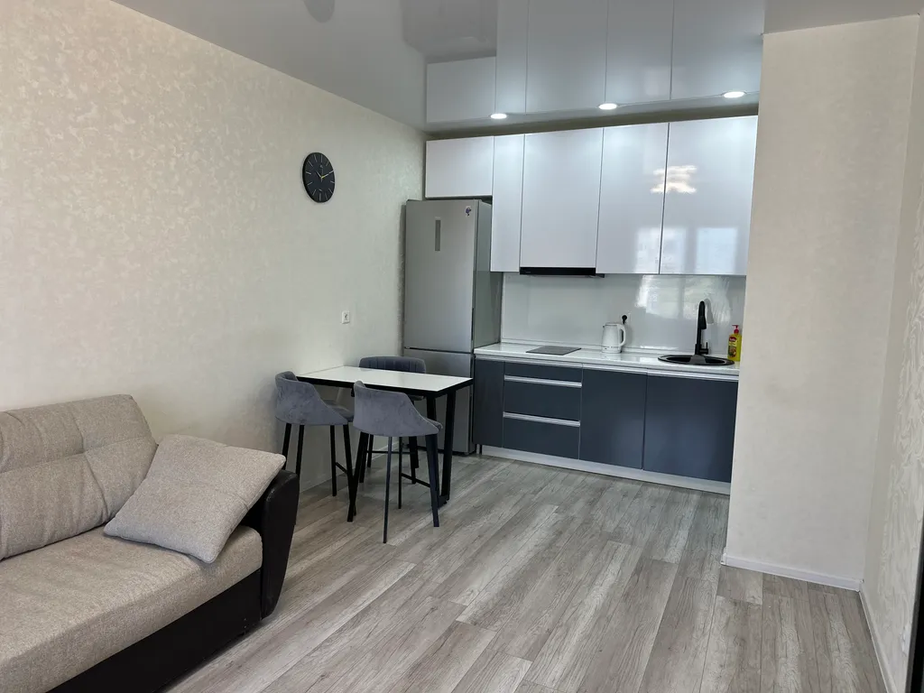 Квартира Уютная квартира в индустриальном районе — Барнаул