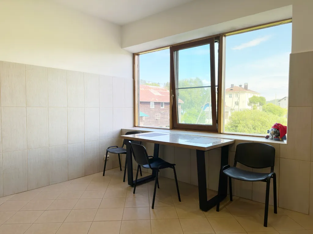 Дом в Карелии на берегу Ладожского озера