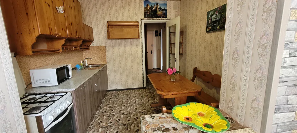 Уютная квартира в 20 минутах пешком от лучших пляжей города