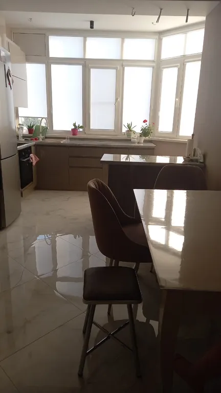 Квартира Уютная квартира, у самого берега моря — Махачкала