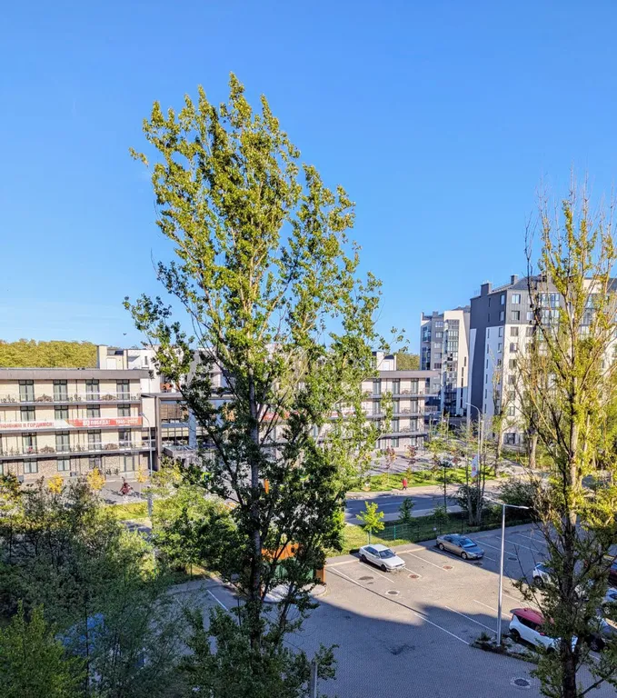 Уютная квартира недалеко от моря