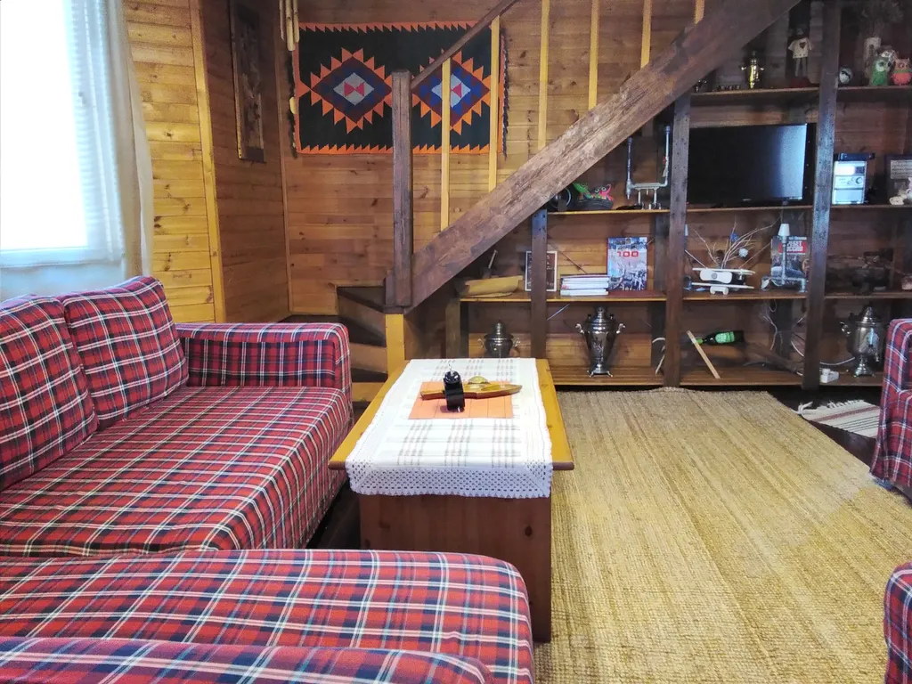 Дом на Цветочной в Суздале