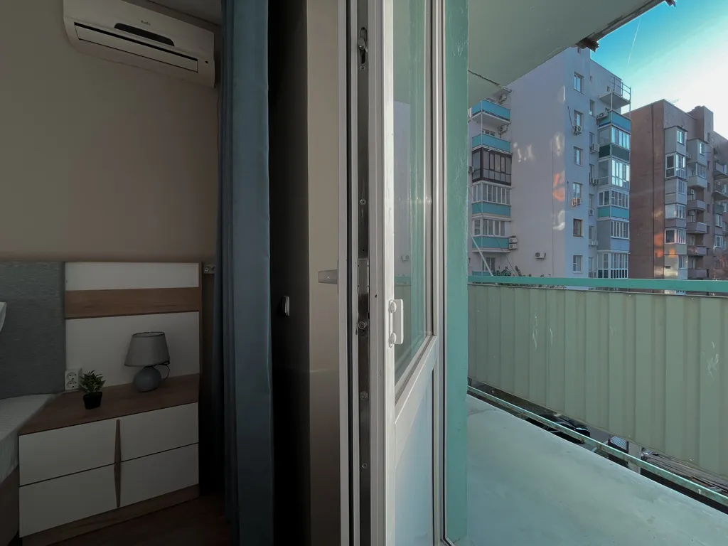 Уютная квартира с отдельной спальней