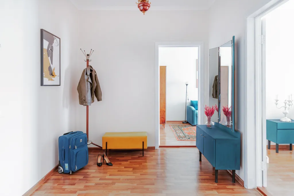 Квартира Квартира Retro Skyline — Красноярск