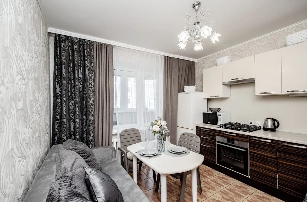 1-комнатная Квартира