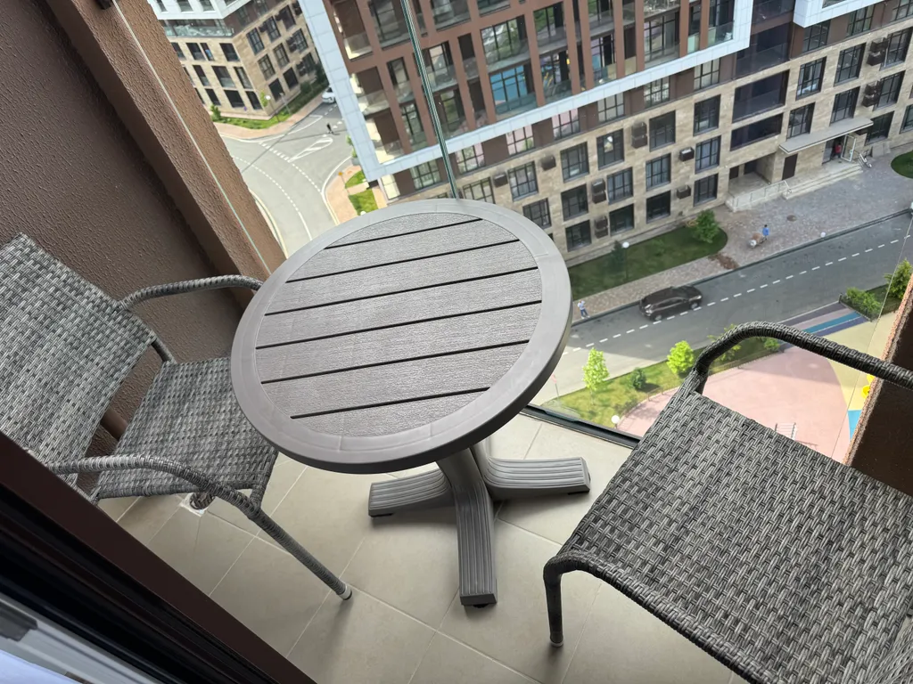 Квартира Уютная видовая квартира в ЖК бизнес класса Аллея парк — Мамайский Перевал