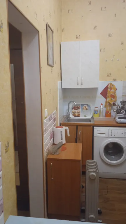 Квартира в 10 минутах ходьбы от Южного вокзала