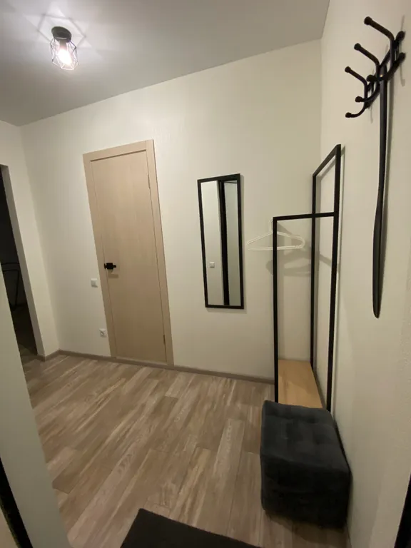 Уютная квартира с прекрасным видом на город