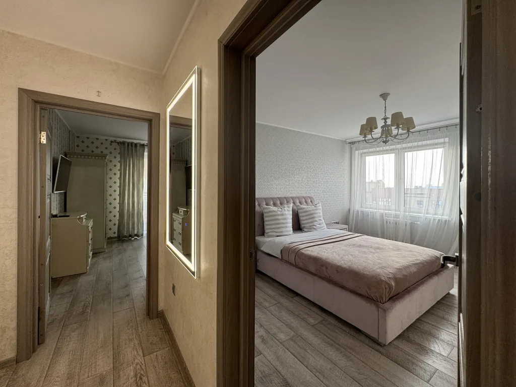 Апартаменты в самом центре города