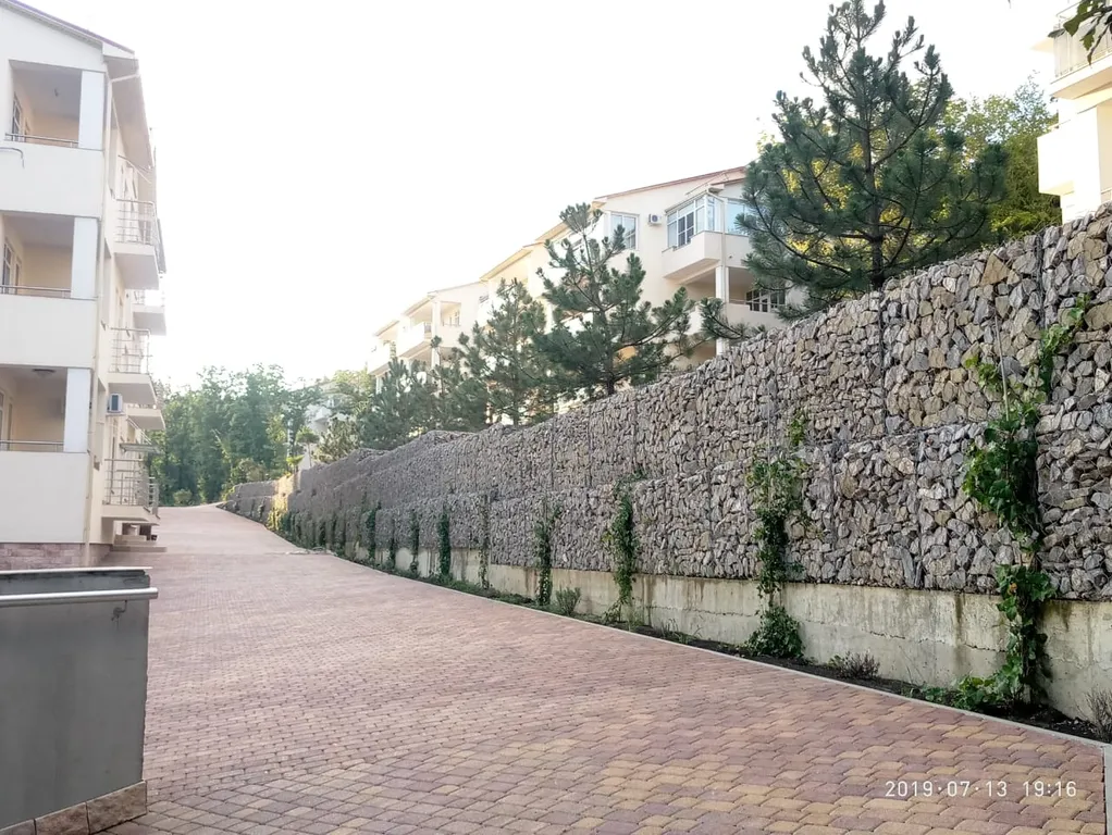 Квартира Квартира на берегу черного моря — Туапсе