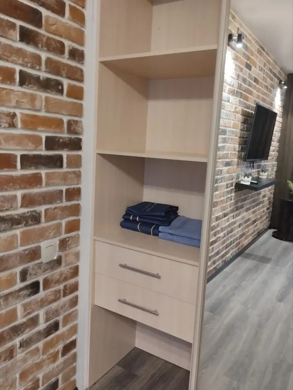 Квартира Уютная квартира в ЖК Панорама рядом со стадионом и парком Галицского — Краснодар