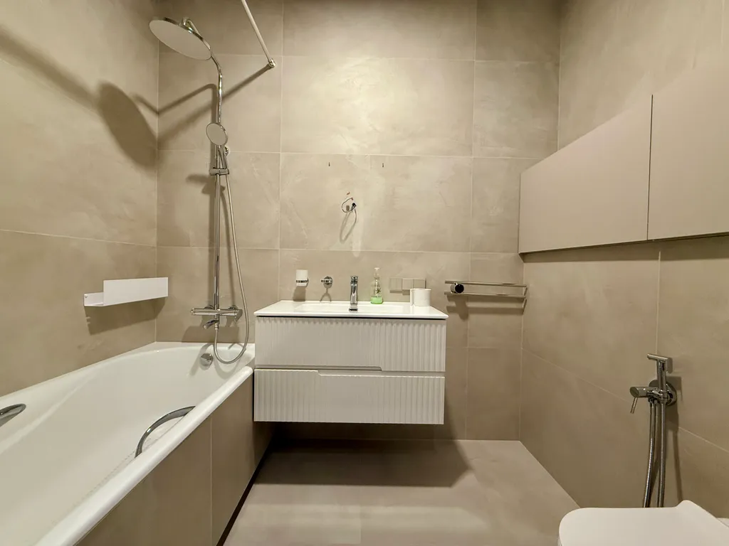 Элитная видовая квартира с прямым видом на море