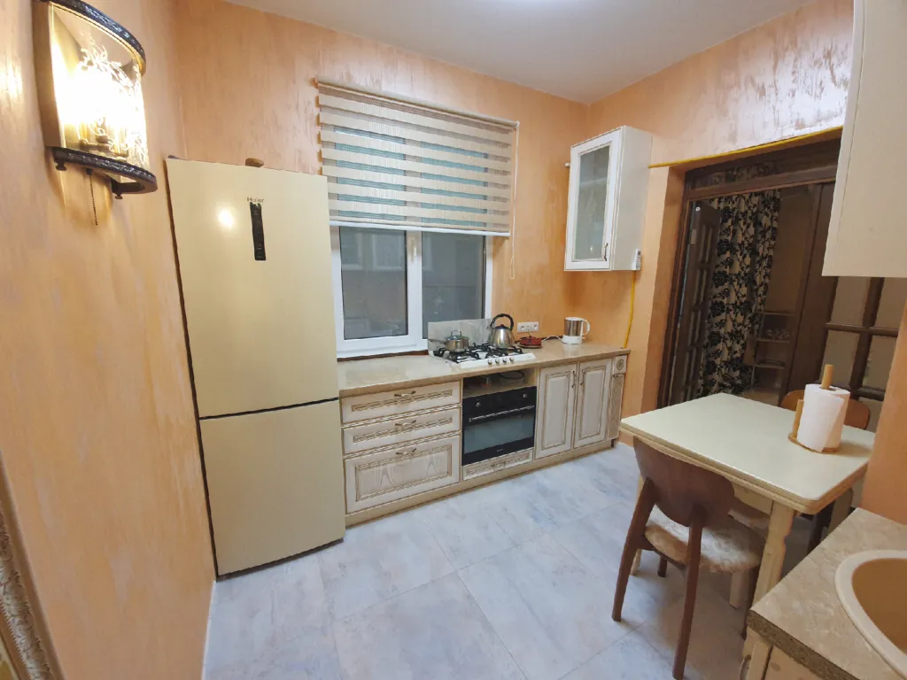 Двухкомнатная квартира у моря