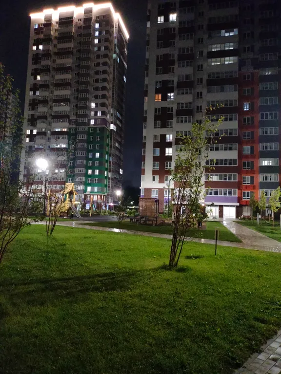 Уютная студия