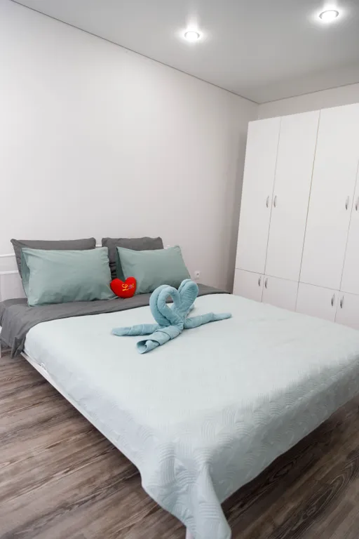 Квартира в самом центре города — аренда посуточно в Шахты