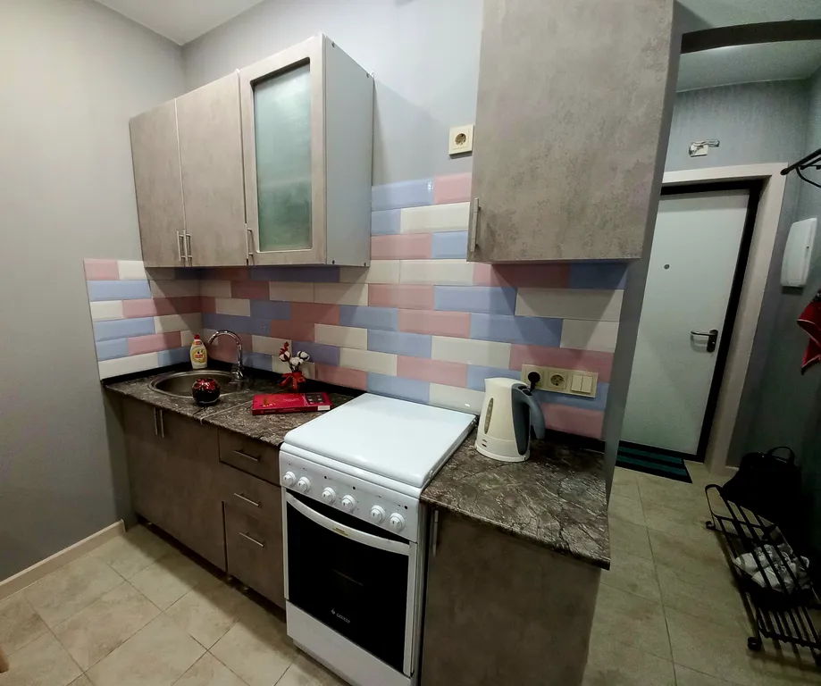 Уютная чистая студия