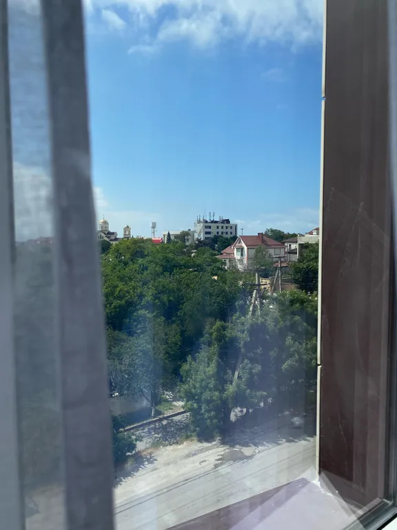 Уютная квартира с видом на море всего в нескольких шагах от пляжа