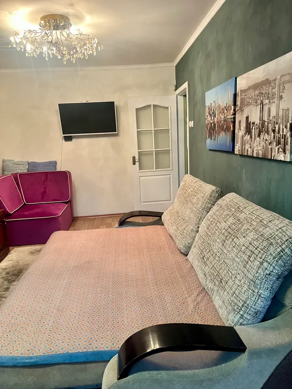 2-комнатная Квартира