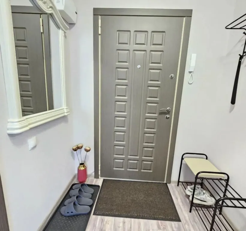 Уютная квартира в новом доме