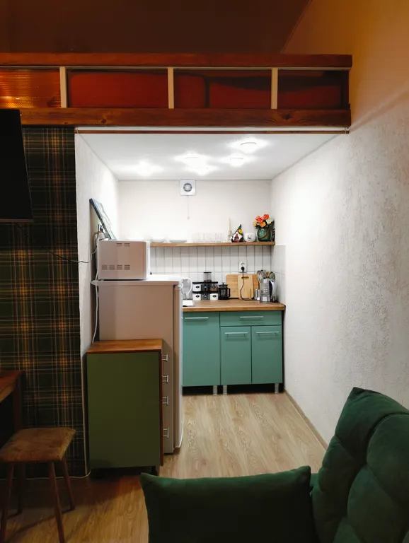 Двухуровневая студия