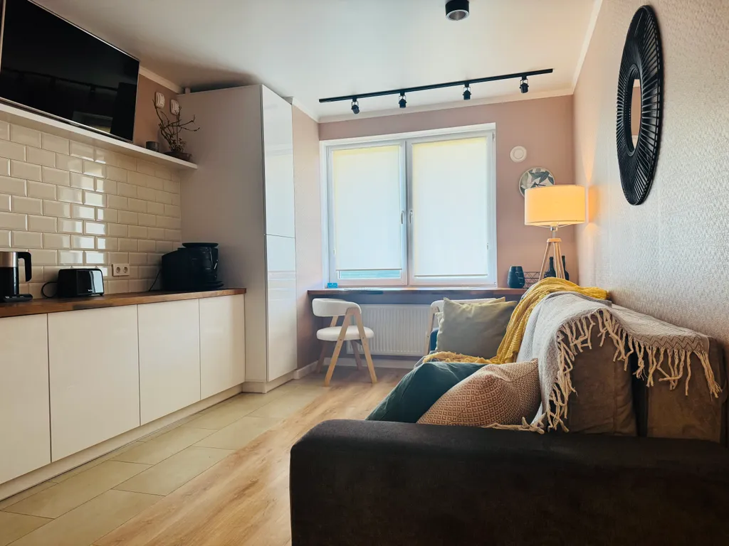 Квартира Квартира на озере рядом с лесом — Светлогорск