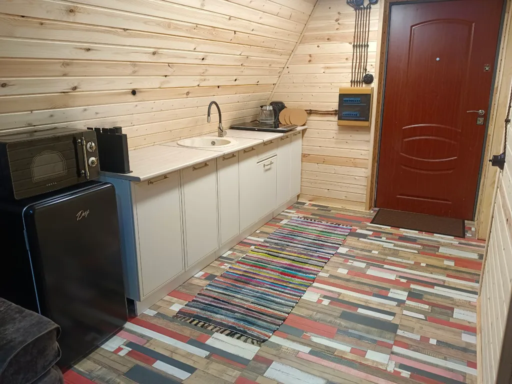 2-комнатный Дом