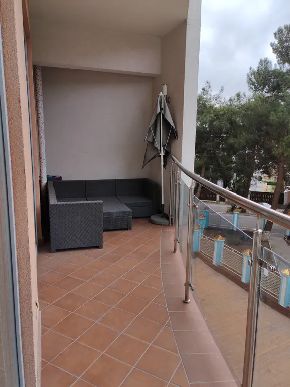 Квартира Квартира Апартамент в комплексе Акватория у моря — Геленджик