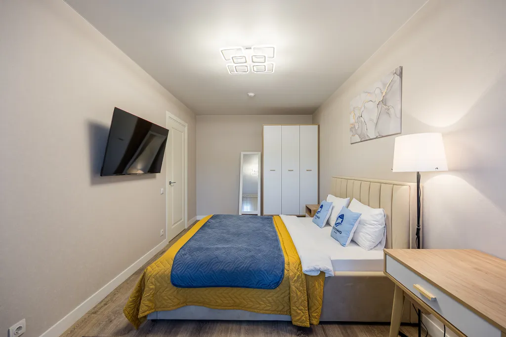 Квартира у аэропорта Внуково в доме бизнес-класса