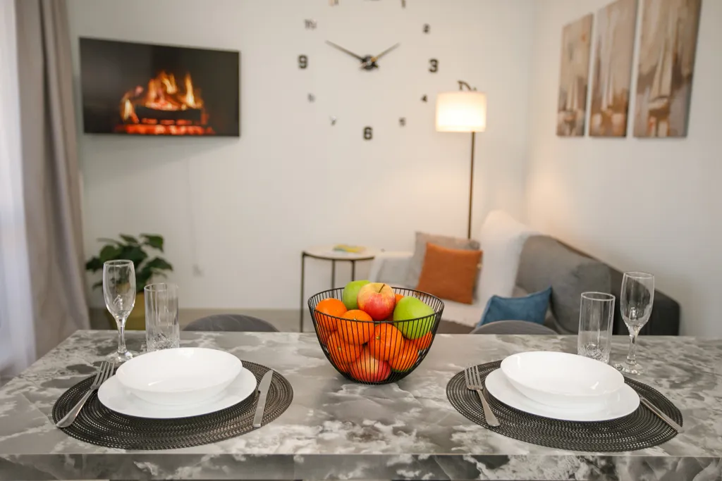 Стильная квартира с балконом в ЖК Новая жизнь у ж/д вокзала