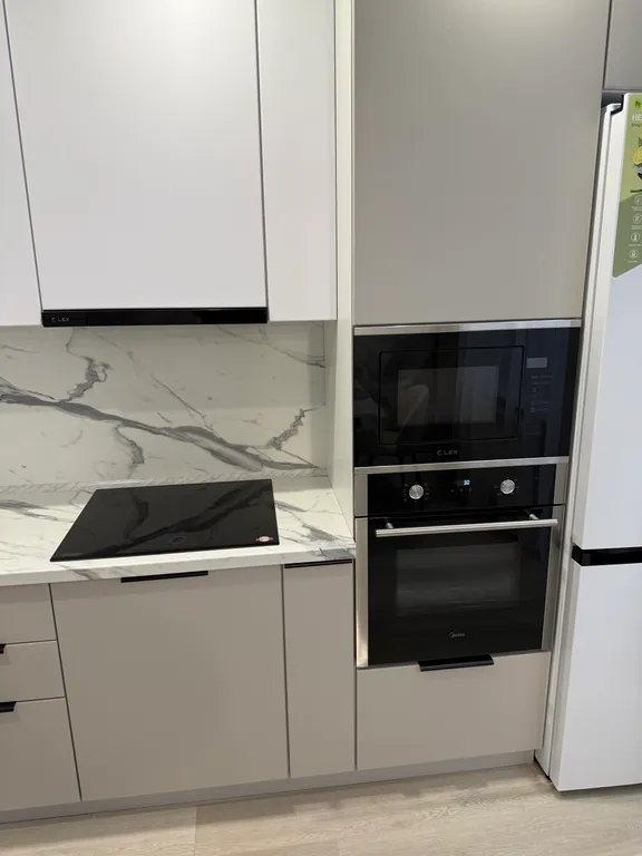 Уютная, абсолютно новая квартира в центре города