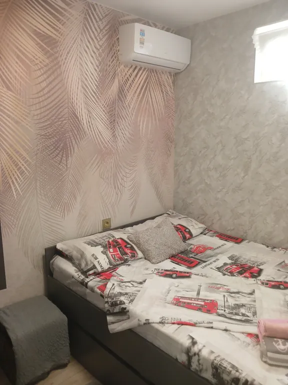 Уютная комната
