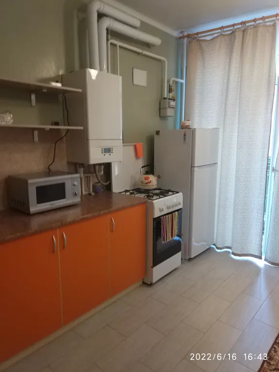 Уютная квартирка недалеко от моря