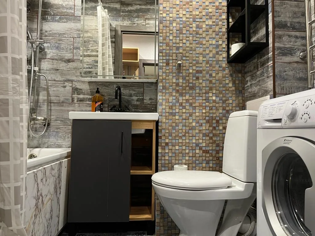 Однокомнатная евро-квартира в географическом центре города