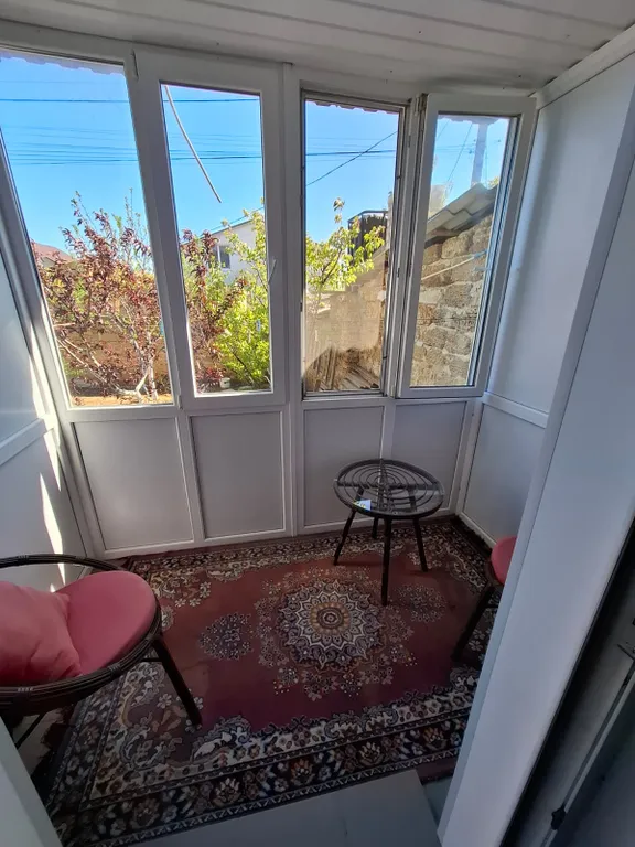 Апартаменты с кухней и балконом — уютный отдых