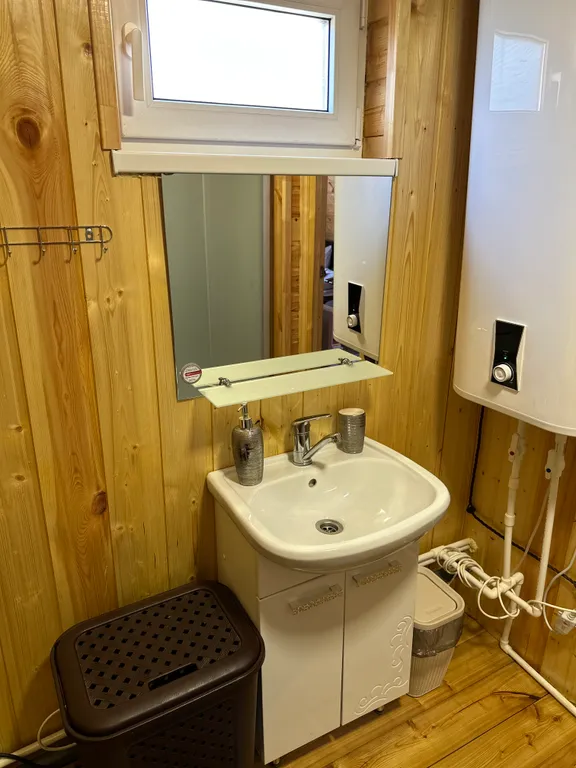 Коттедж 2-комнатный Дом — Архыз