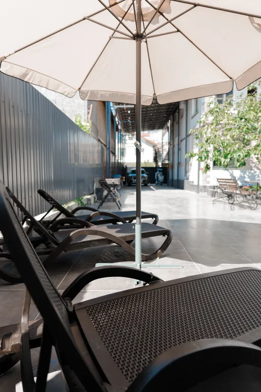 Коттедж 1-комнатный Дом — Сириус