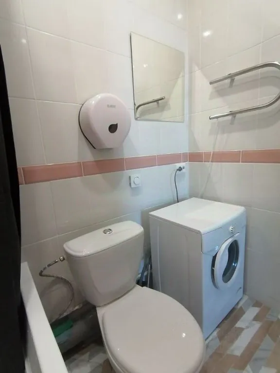 Студия с панорамным видом на Волгу