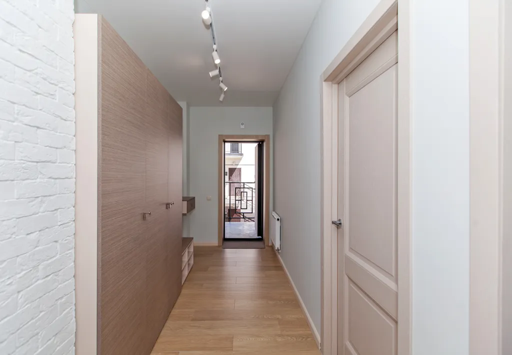 Квартира на лугу