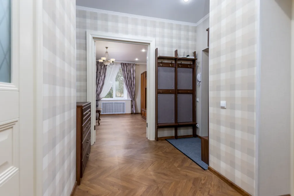 Просторная квартира комфорт класса