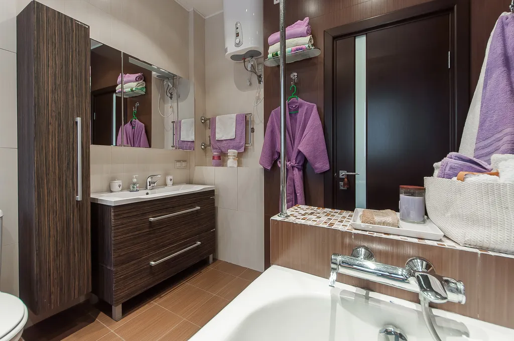 Удобная красивая квартира в центре города