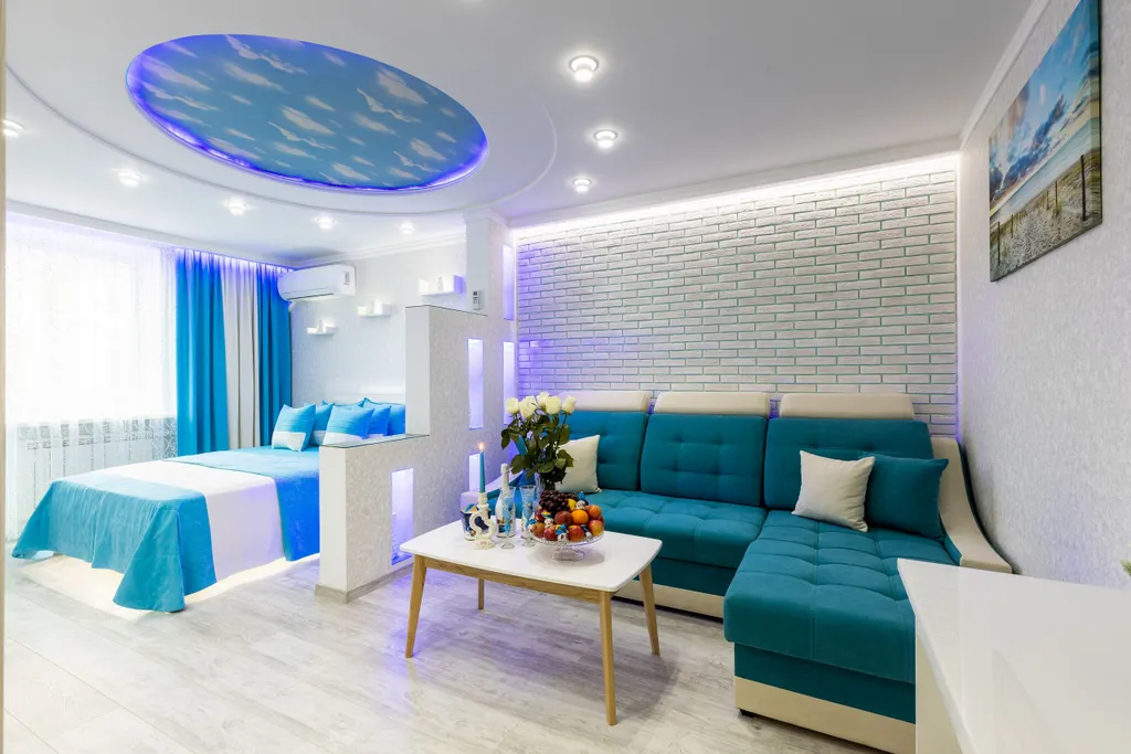 Комфортный апартамент в самом центре города