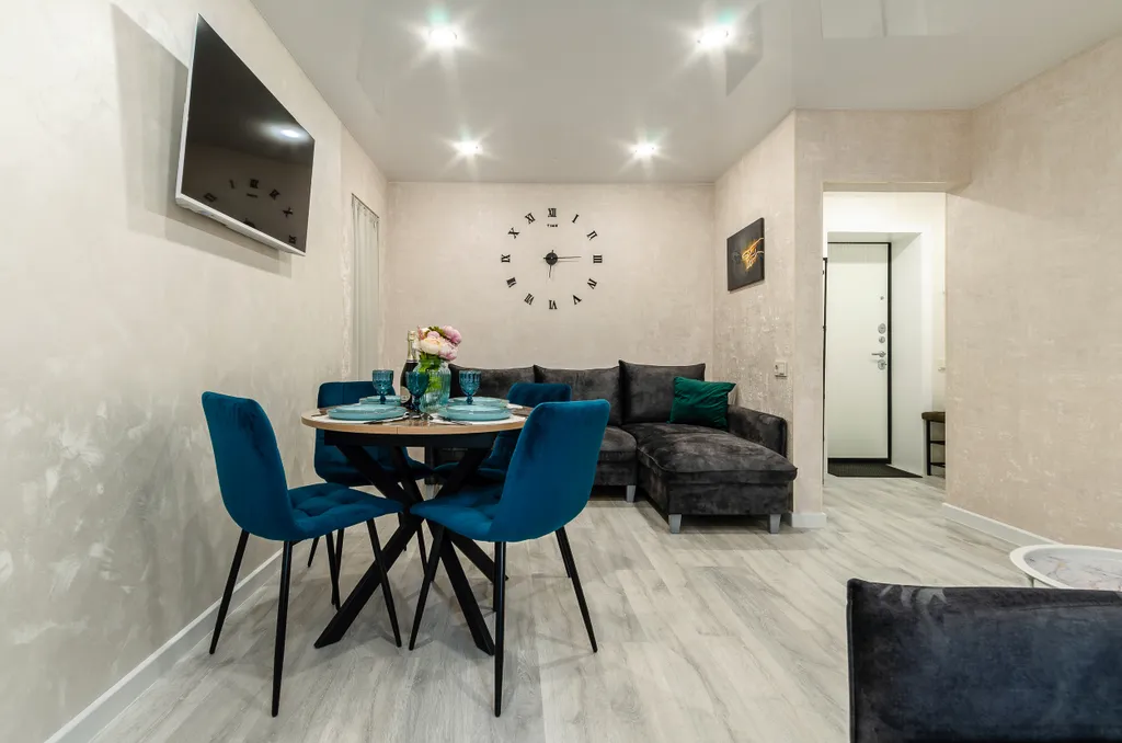 Центр, в 5 минутах от Кремля