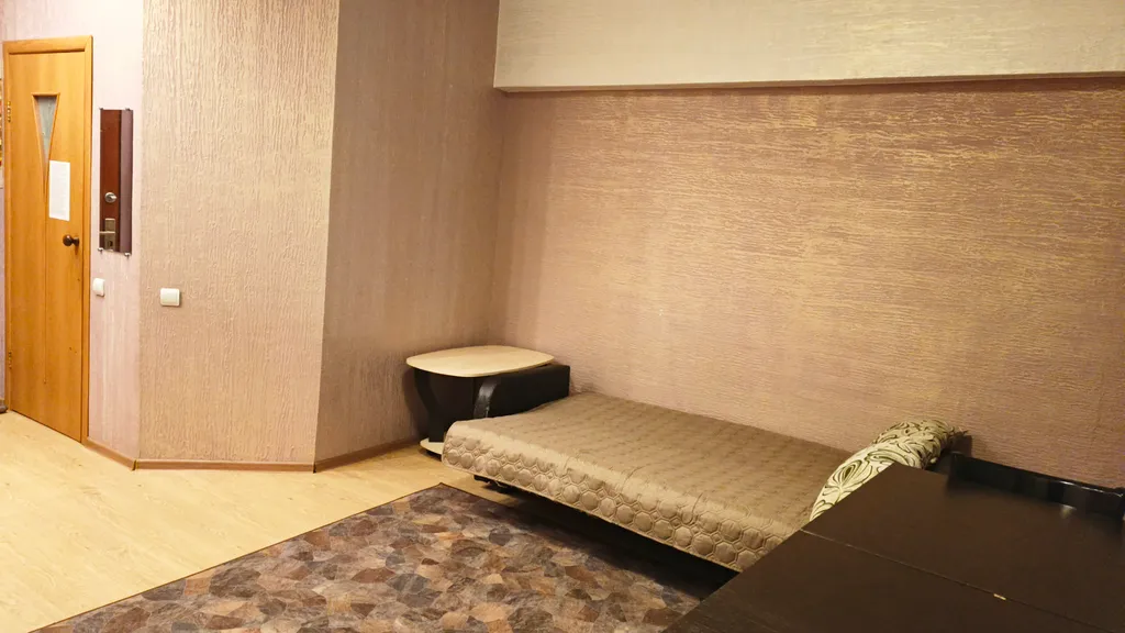 Большая комната в центре города