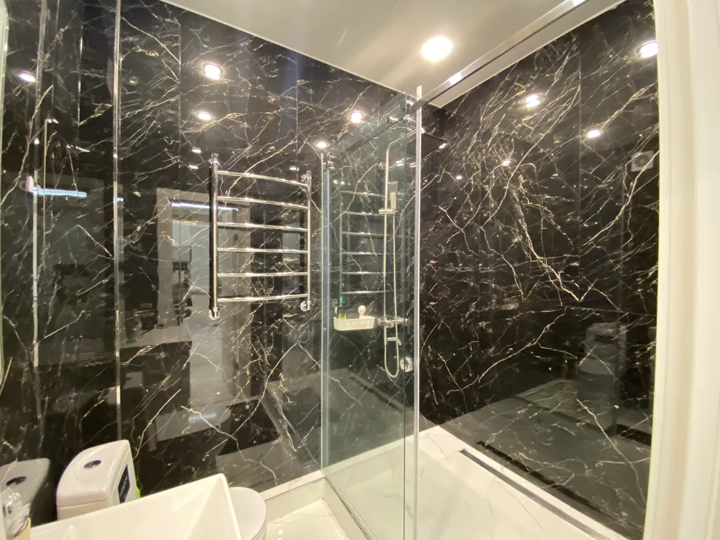 2 комнатная квартира ЖК Одинбург