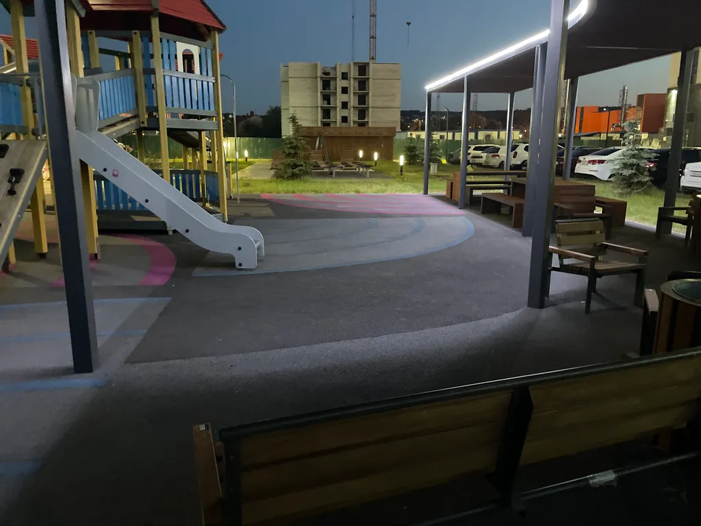 Уютная квартира в новом доме в ЖК Супернова