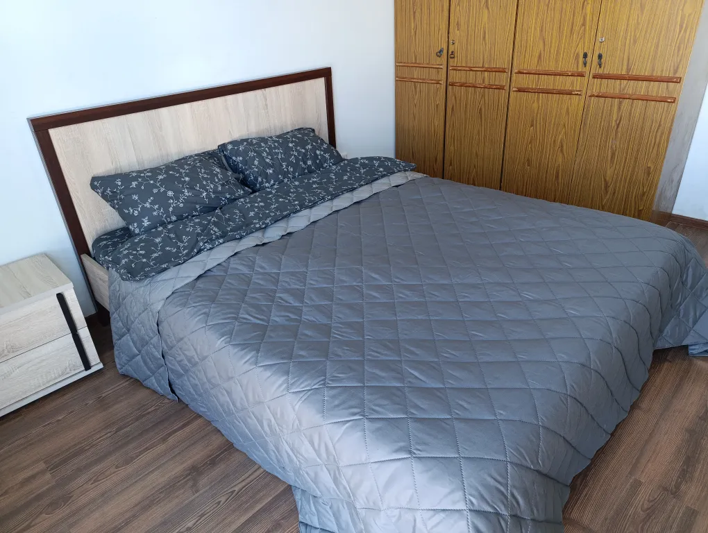 Евротрёхкомнатная квартира в центре Сукко