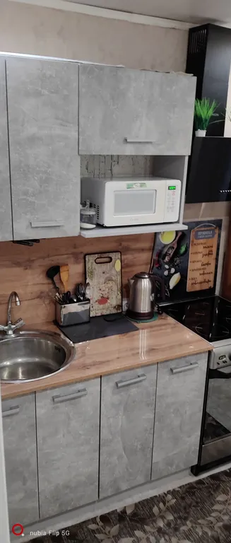 Уютная квартира в шаговой доступности от жд вокзала — аренда посуточно в Кемь