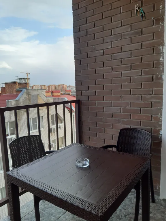 Уютная квартира