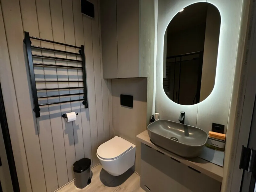 1-комнатный Дом