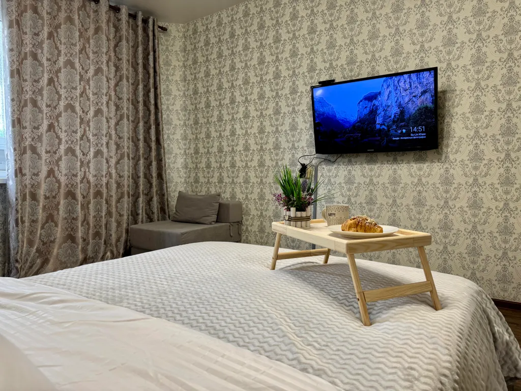 Квартира Чистая и уютная квартира возле Проспекта Маршала Жукова — Волгоград